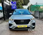 Hyundai Creta 1.4 E Plus CRDi, 2018, Diesel