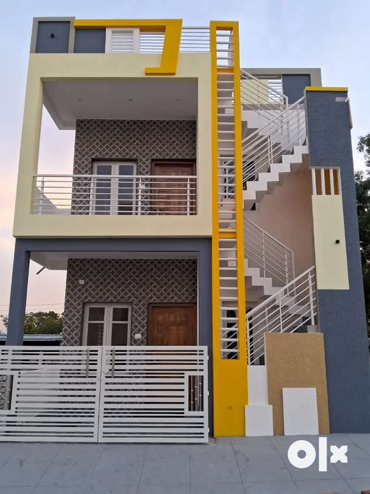 Newly constructed house containing ground and first floor for sale
