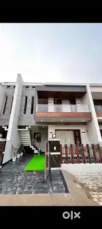 136 gaz 4 bhk kothi for sale (27 FOOT GULLY)MS ENCLAVE