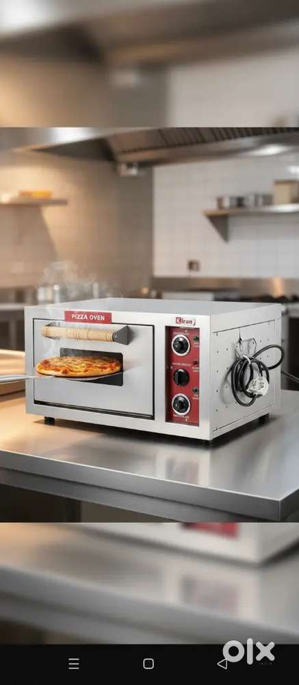 Pizza Oven 18 x 18 inner size ( 8 Pizza oven)