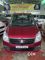 Maruti Suzuki Wagon R, 2011, Petrol