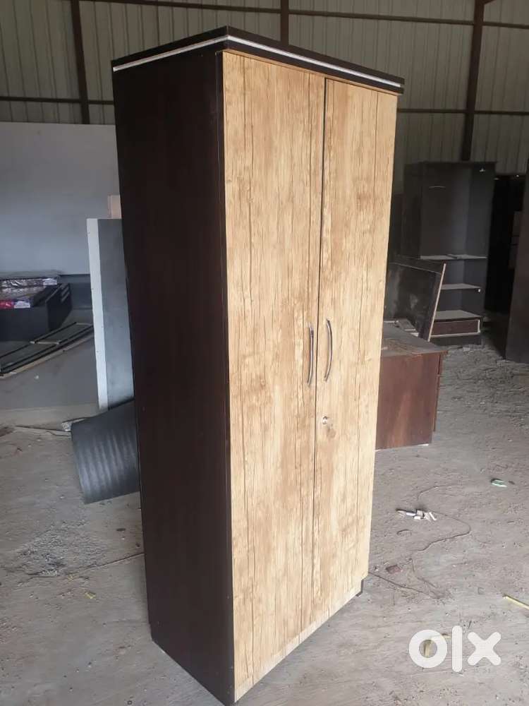 New wardrobe cupboard on rent by factory outlet
