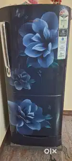 Samsung single door fridge