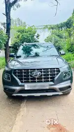 Hyundai Venue SX Turbo, 2021, Petrol