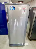 Multiple brand , single and double door fridges