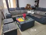 Ltype sofa