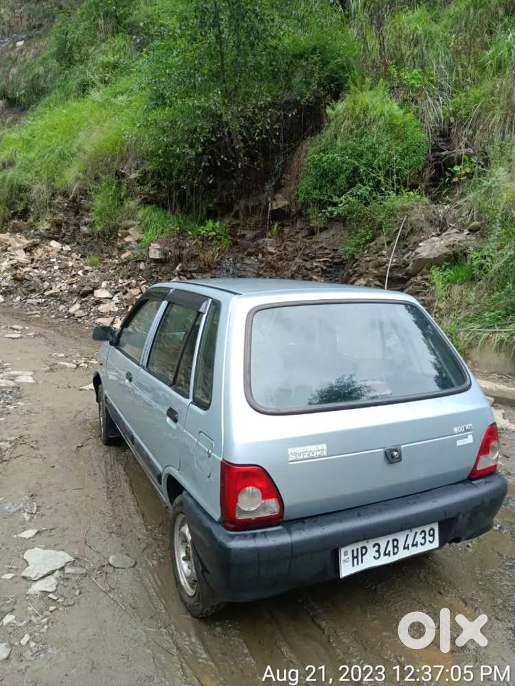 Maruti Suzuki 800 2012 Petrol Good Condition