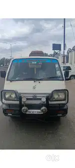 Maruti Suzuki Omni 8 Seater, 2010, Petrol