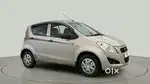 Maruti Suzuki Ritz LXi, 2013, Petrol