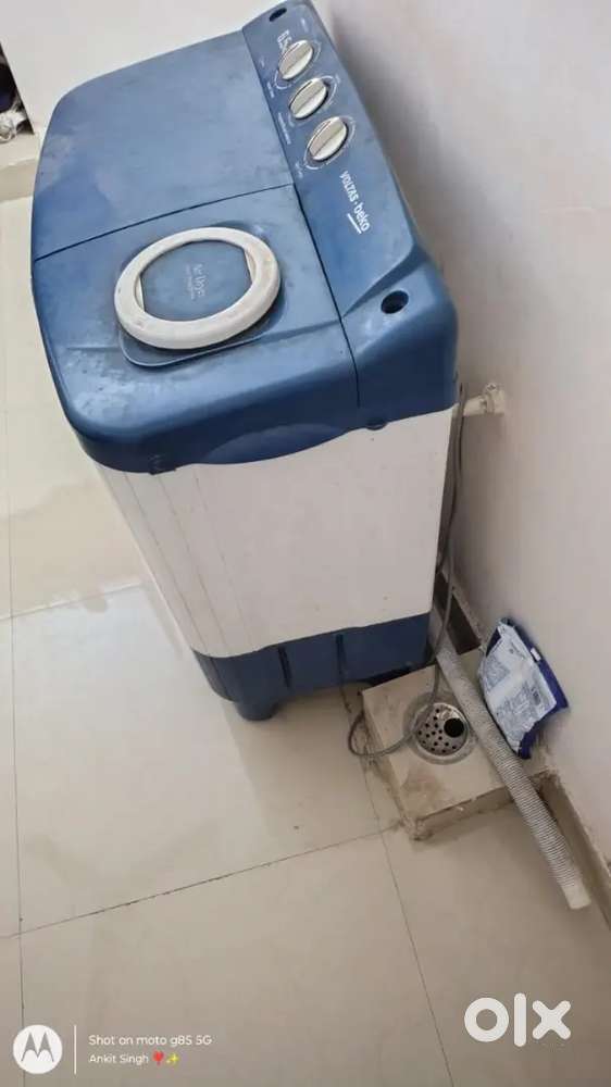 Voltas Beko, A Tata Washing Machine