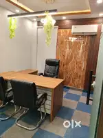 18 seater office space available for Rent