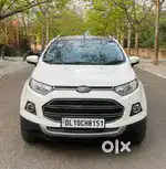 Ford Ecosport Titanium 1.5 TDCi (Opt), 2017, Diesel