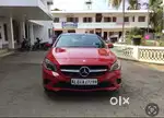 Teacher owned Benz CLA 200 Red colour