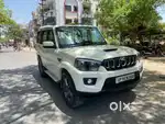 Mahindra Scorpio S5, 2020, Diesel
