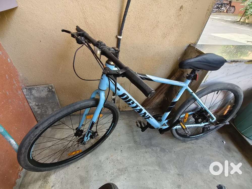 Octan Bonito 9 Speed gear