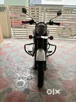 Royal Enfield Classic 350 CC  2017  MH registration