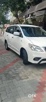 Toyota Innova 2016 Diesel Well Maintained