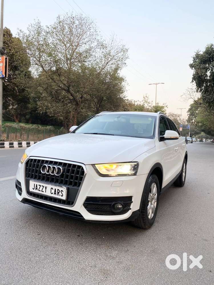 Audi Q3 2.0 35 TDI Premium Plus, 2016, Diesel