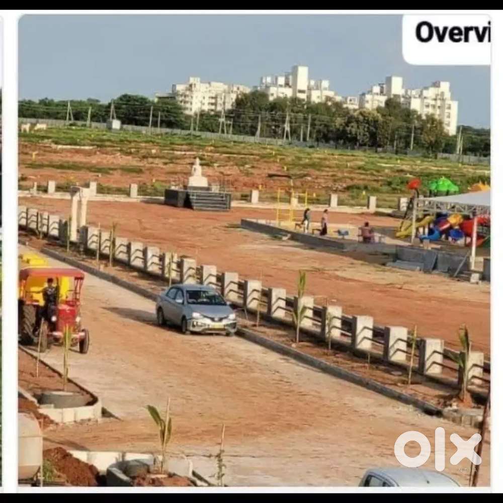 The best open plots in shadnagar highway RRR very near shadnagar