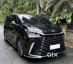 Lexus LM, 2024, Petrol