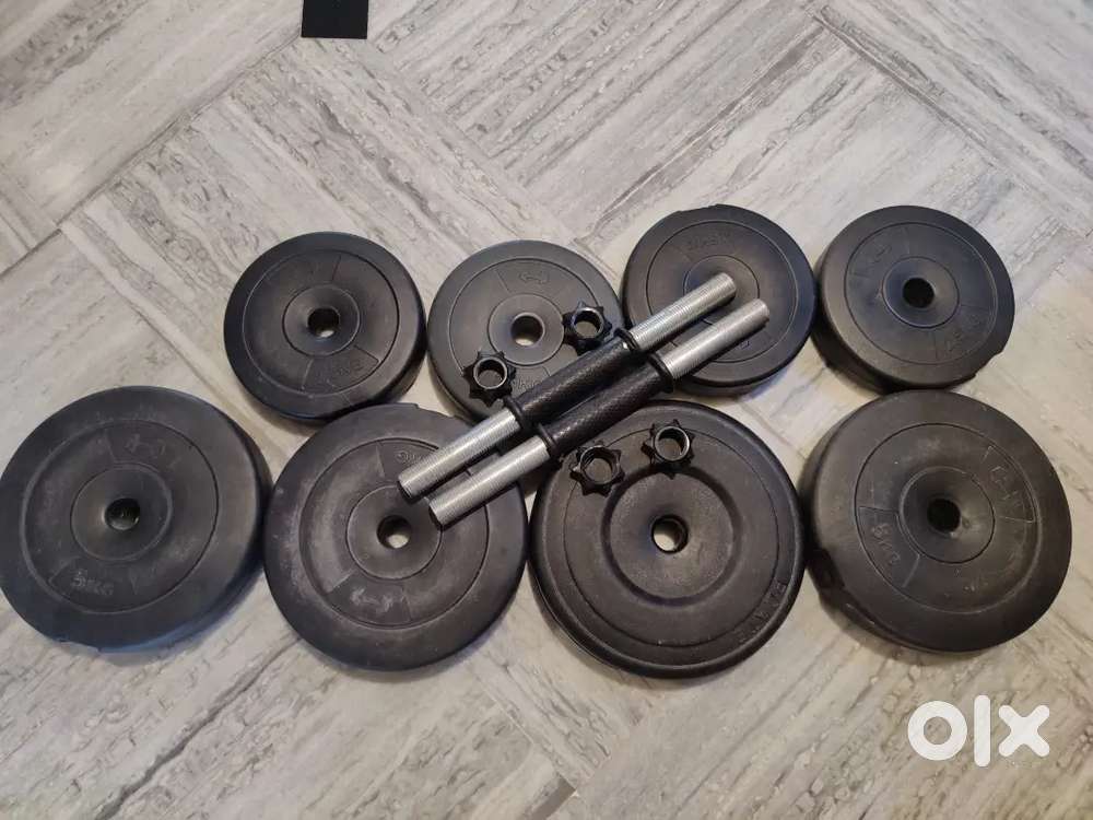 Dumbell Set - 30 kg