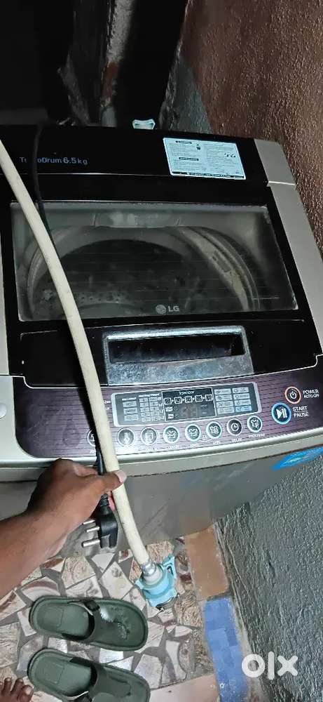 Turbodrum 6.5kg Good Condition Washing Machine