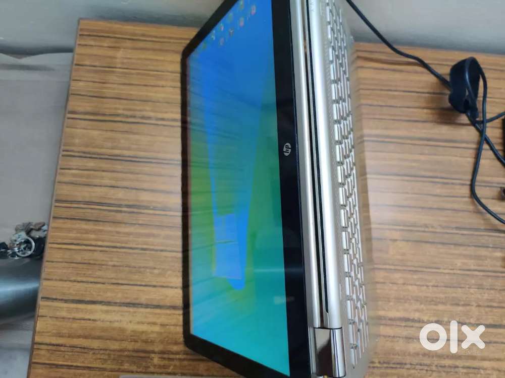 Hp premium series ENVY 360 touch screen /2 in1 convertible laptop.