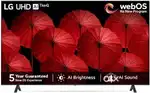 Lg webos 50 inch original 4k (2160) seal pack dolby sound dolby vision