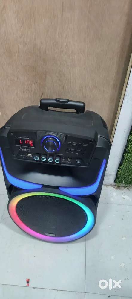 Landmark Bluetooth party trolley speaker