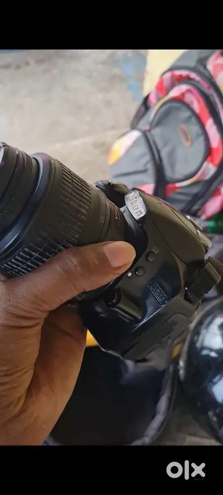 Nikon DSLR CAMERA