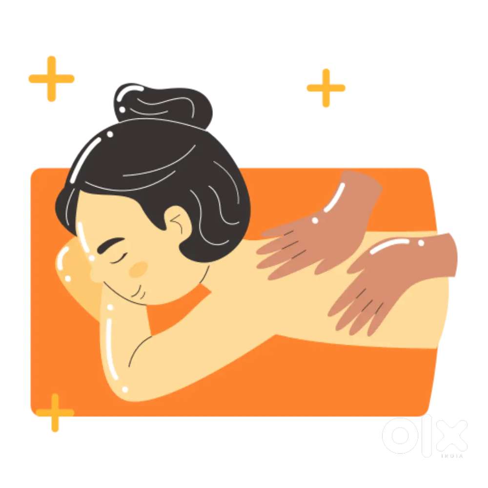 Required male massage therapist