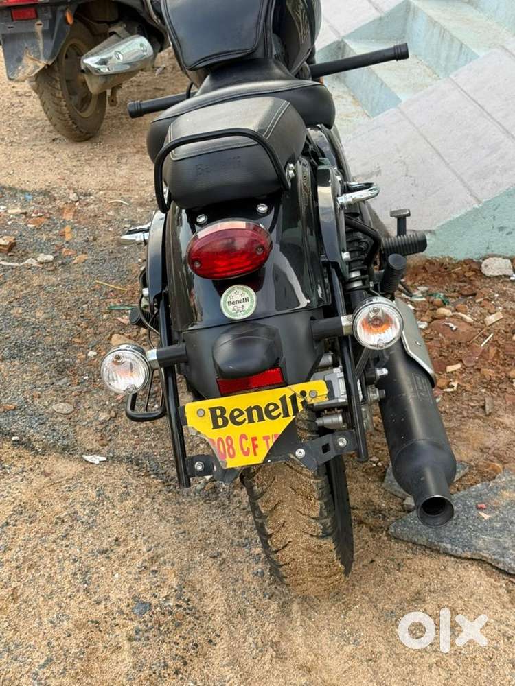 Benelli imperiale 400