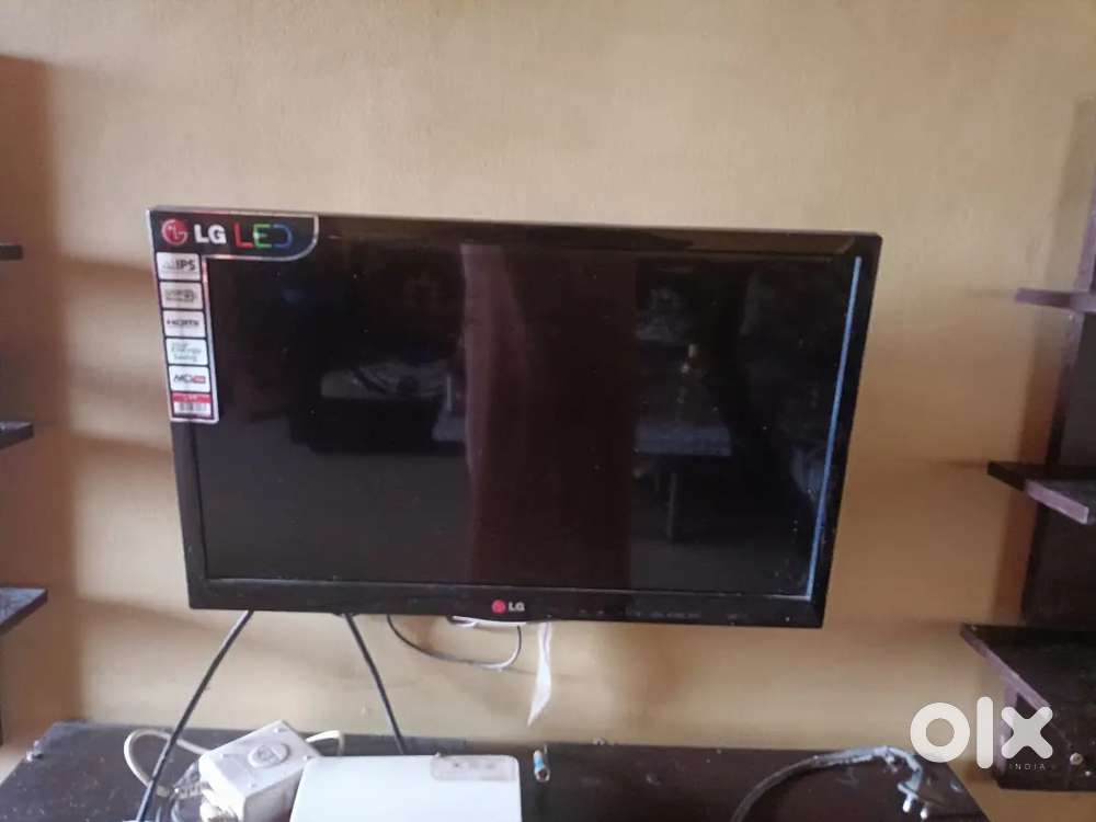 LG 20 inch tv