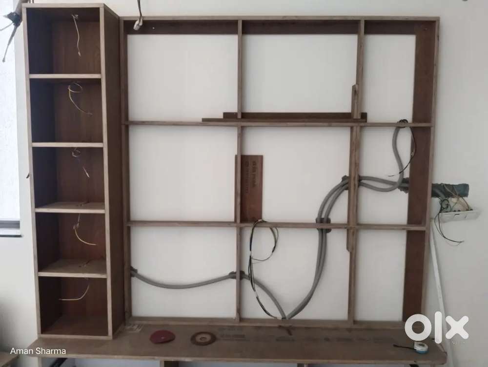 All types of electrical work