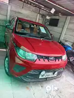 Mahindra kuv 100(6 seater vehicle)