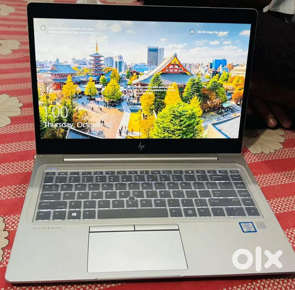 HP Elitebook 840 G6 8GEN