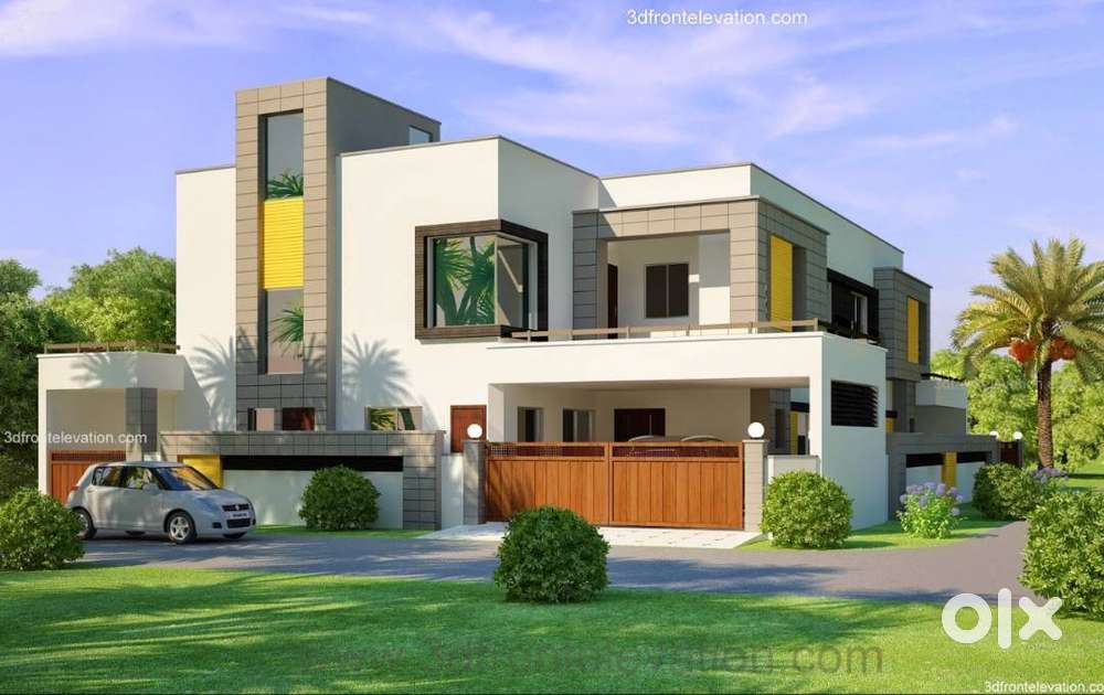 3bhk house for sale by drect owner at saravanampatti