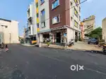 Shop for rent in gkw main road laggere