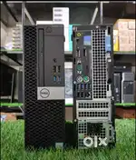 Dell Cpu : i3 / i5 / i7  6th Generation Ready Stock : i3 stating ₹9600