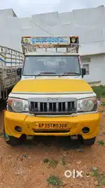 Bolero Pickup