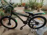 Brand New less used 26 gears Hero cycle