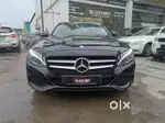 Mercedes-Benz C-Class 2.0 220d Progressive, 2015