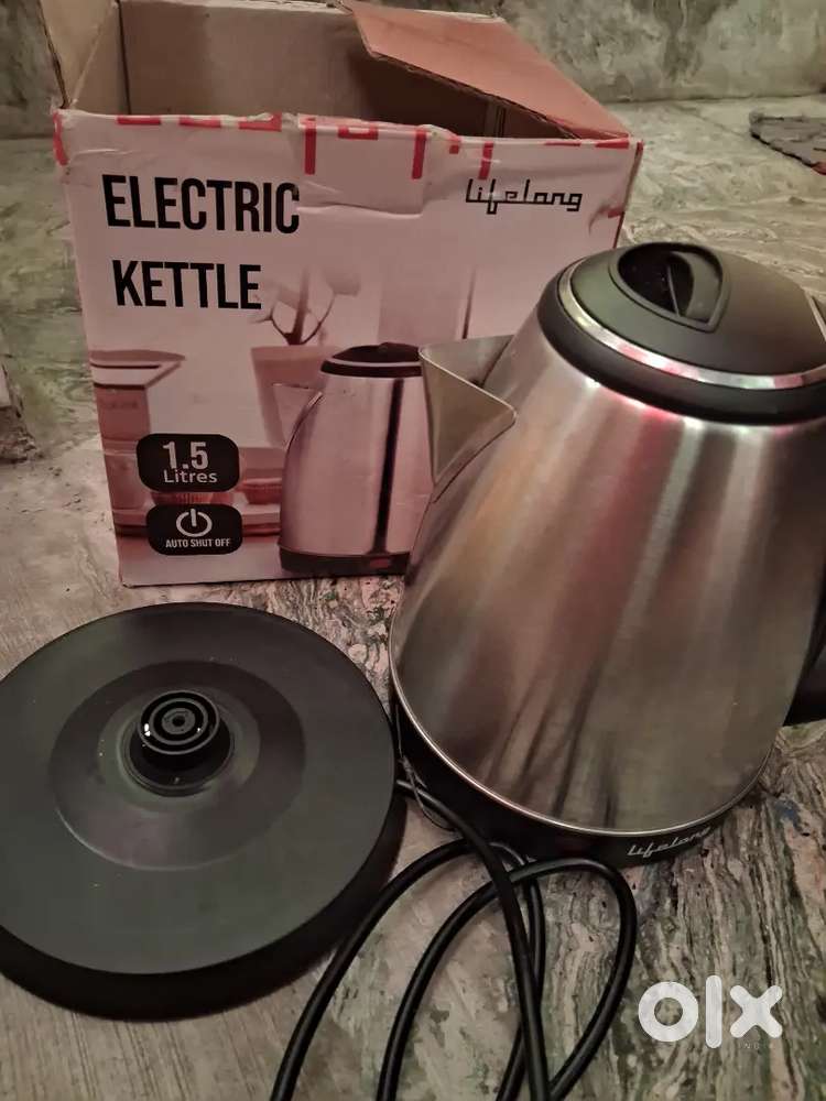 Lifelong LLEK 15 electric kettle, 1.5 liters