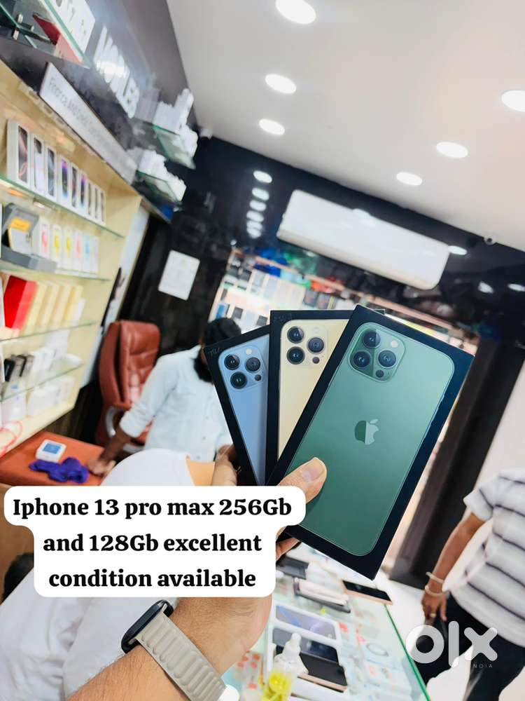 Vip gadgets iphone 13 pro max 256gb and 128gb