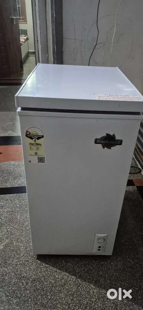Rockwell 70 Hard Top Deep Freezer,