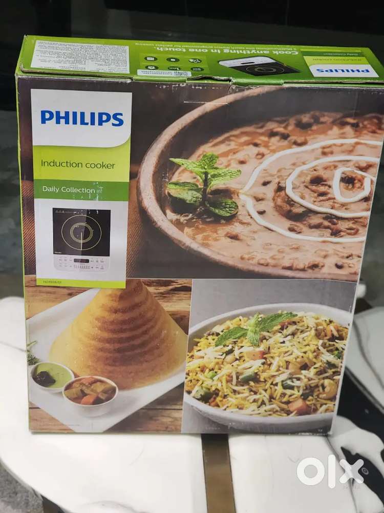 Philips induction top HD44928 2100 WATT
