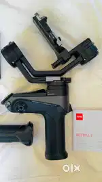 Zhiyun-Tech WEEBILL-2 Gimbal almost new
