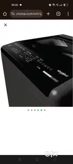 Whirlpool 7 kg 5 Star Fully Automatic Top Load Washing Machine