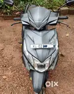 2021 Dio Dx. 1 owner. Good condition.