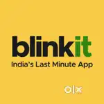 Zomato food and blinkit delivery job